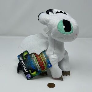 Spin Master - Dreamworks Nightlight - White - 7 inches
